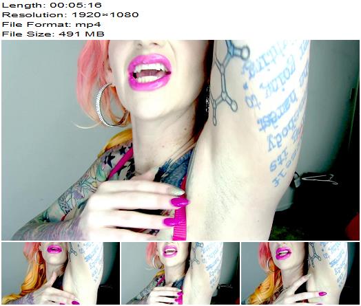 Mistress Harley  Losers get Pits Not Tits  Tease Denial preview