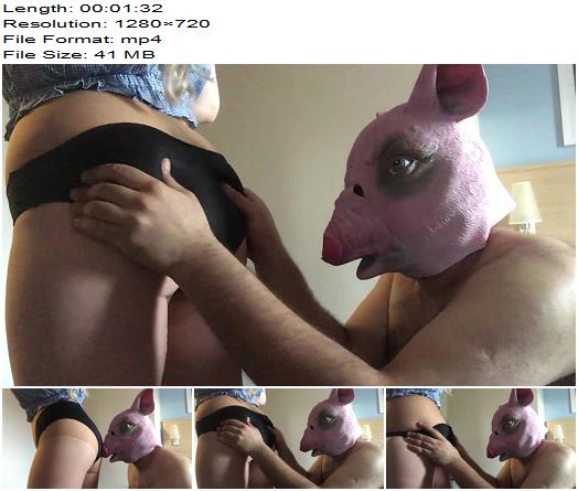 Mistress Laura Coast Lucky Slave Gets To Worship My Pantyhose And Arse preview