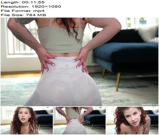 Mistress Nova You Have To Earn It preview