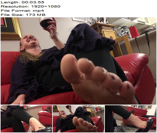 Mistress Riki Such A Fun Night At My Friends House preview