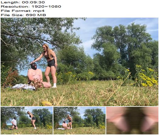 Mistress Scarlett Morgan  RUN N BUST preview