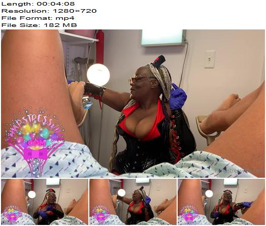 PIMPSTRESSVILLE Mistress Thick She Loves A Kinky Anal Probe preview