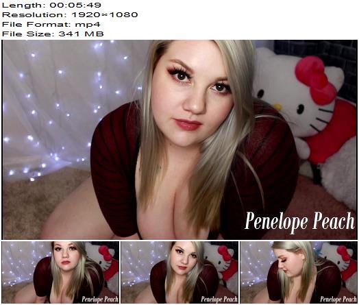 Penelope Peach  Peachs Plaything Your 1st Slave Task preview