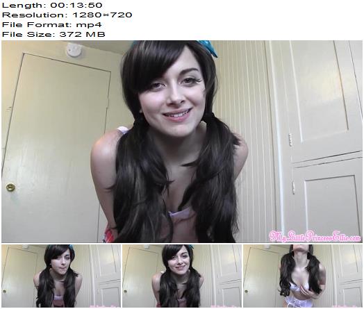 Princess Ellie Idol  Live In The Moment Bill preview