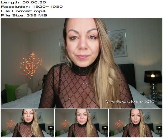 Princess Isabella Paypig Mantra preview