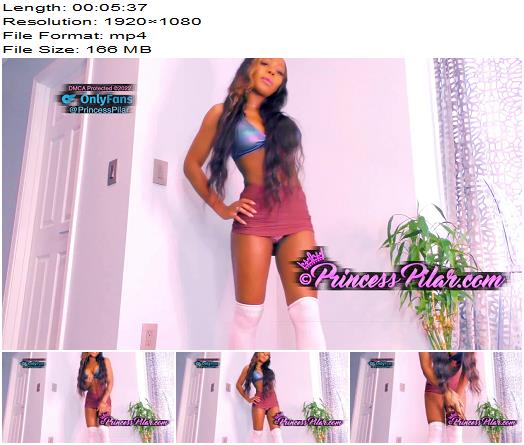 Princess Pilar  Bitch StepSister sub Abuse Fantasy preview