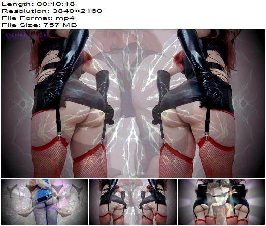 Rebekah von Kat  Ass Trance preview