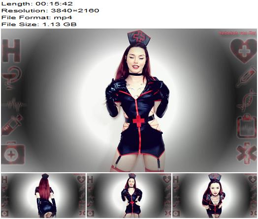 Rebekah von Kat Take the GOON pill preview