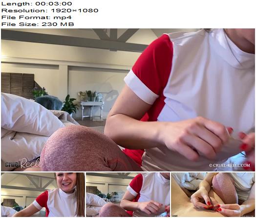 Reell NENNEN WIR ES NEEDLE PLAY TEASER preview