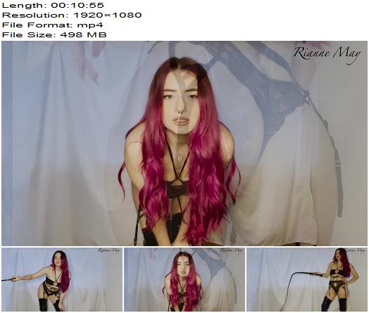 Rianne Pain Slut Training preview