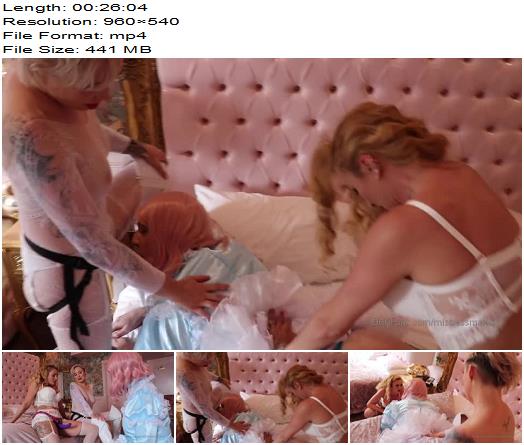 Sissy Spit Roast preview