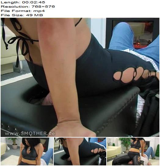 Smother De Dark Haired Kimi Kimi And The Smotherbox preview