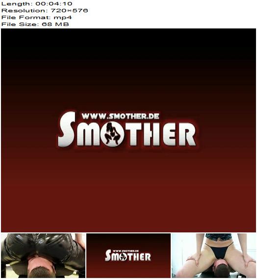 Smother De  Mistress Yvette preview