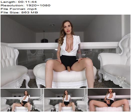 Stella Sol Sissy Strap On Reinforcement preview