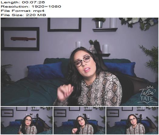 Talia Tate  Self Facial CEI preview