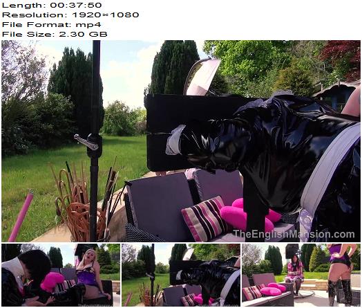 The English Mansion  Lady Sara Borgia  Maids In The Sun  Complete Movie preview