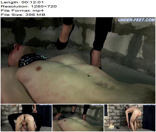 UNDER FEET Stephanie Updated 15 August 2012 preview