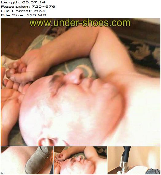 Under Shoes  Melanie Snow Boots preview