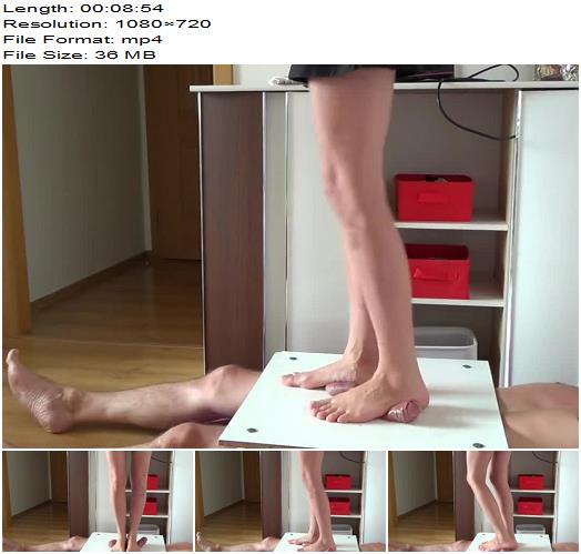 VIP Crusher 40  Under Feet preview