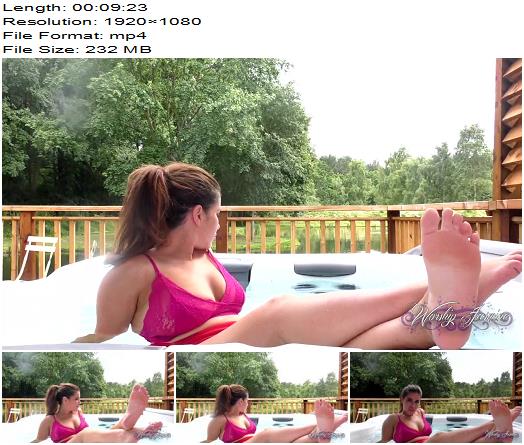 Worship Jasmine  Jacuzzi Feet preview