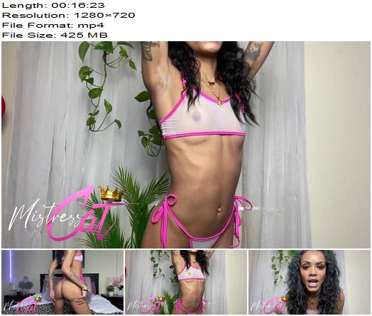 yourmistresscat  Fat Boy Humiliation preview