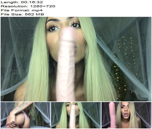 yourmistresscat Youll Suck Cock For Me For Life preview