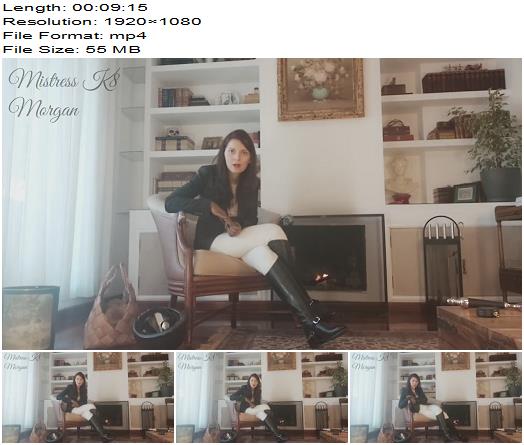 A Thinking Mans Dominatrix  22012 FLR Men With Small Penises preview