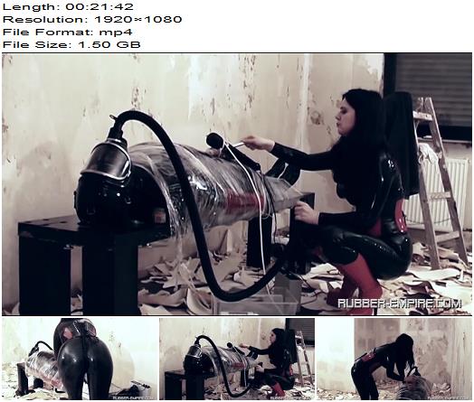 Amator Lady Isis Rubber Trash 2 preview