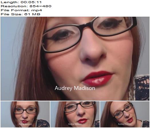 Audrey Madison  I Give Jerk Off Instructions With a Countdown preview