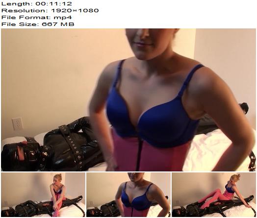 Carlin Says Pantyhose Commands preview