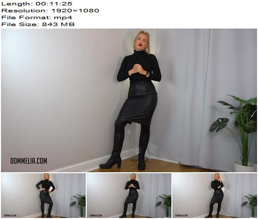 Dommelia Paypig For Alpha Couple preview