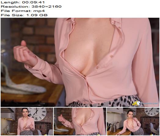 DownBlouse Jerk Hob Knob preview