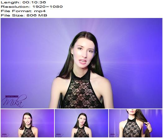 Empress Mika I am your Entire World preview