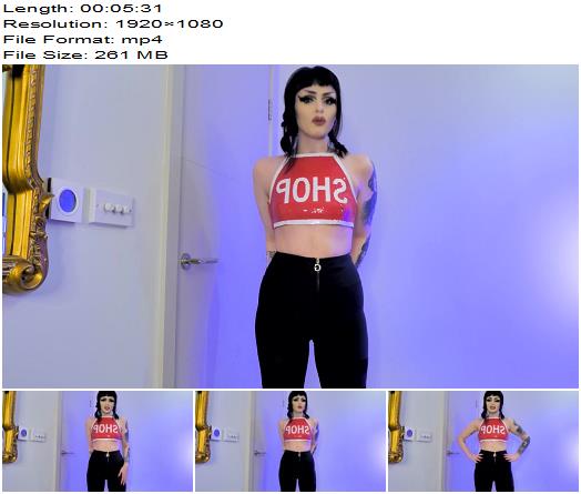 Empress Poison Bullied Beta Boy preview