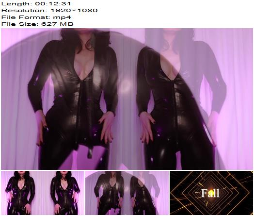 Empress Poison Latex Fetish Princess preview