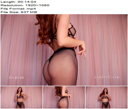 Eva de Vil  Denied For Your Own Protection preview