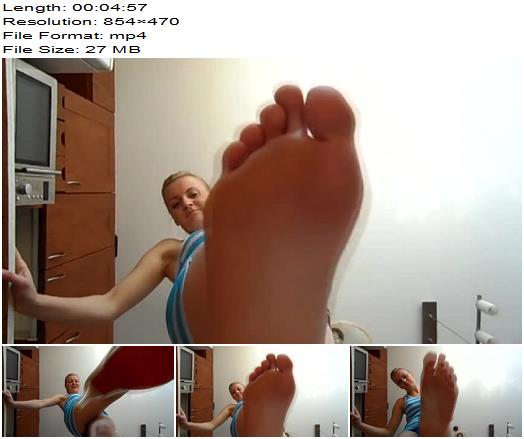 Femdom Austria  She Steps All Over Your Tiny Body preview