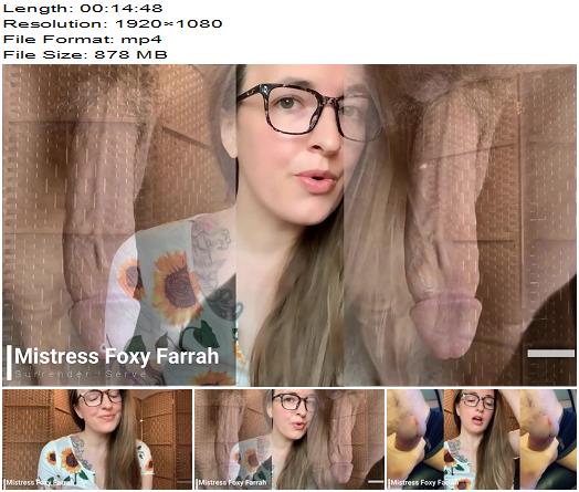 Foxy Farrah  Risky Level Up preview