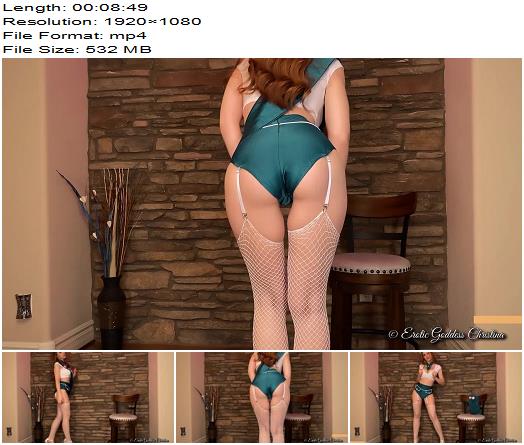 Goddess Christina  You Want The Cookies Pt 2 preview