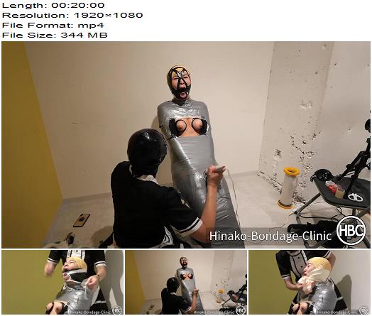 Hinako Bondage Clinic HiBCL076 preview