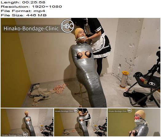 Hinako Bondage Clinic HiBCL083 preview