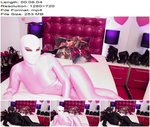 JuliannaSexx  Between angel and devil fantasy preview