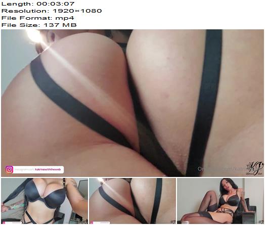 Katrina Jade Ready for me today preview