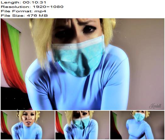 Kendi Olsen  Mommys Ejaculation TherapyFantasy preview