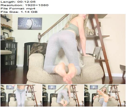 Kerri King Bankrupt for Bare Feet preview