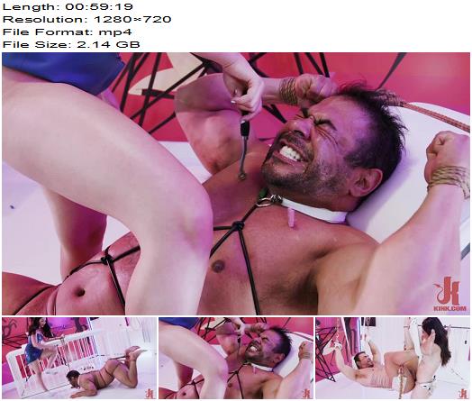 Kink Disgusting Pig Jane Wilde and Draven Navarro preview