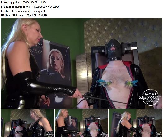 KinkyMistresses  Nipple Teasing With Mistress Marta preview