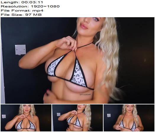 Lexi Luxe My Big Tits Make Me Rich II preview