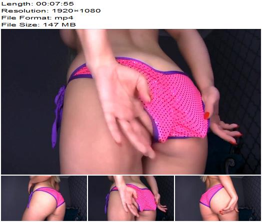 Lexi Luxe  STROKE and STARE FEEDING YOUR ASS ADDICT preview