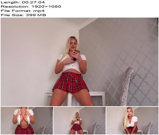 Lexi Luxe  School Girl Teaches The Pervert A Lesson preview